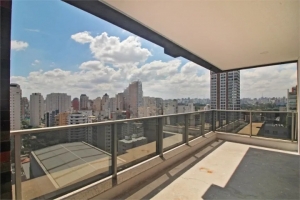 Edifício Etern Ibirapuera Moema 310m² 04 Dormitórios 04 Suítes 4 Vagas