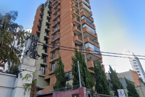 Edifício Art Deco Vila uberabinha 272m² 03 Dormitórios 03 Suítes 4 Vagas