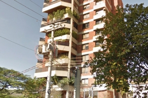 Edifício Mayfair Gardens Moema 373m² 03 Dormitórios 03 Suítes 4 Vagas