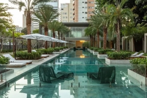 One Sixty Vila Olímpia 343m² 04 Dormitórios 04 Suítes 5 Vagas