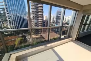 One Sixty Vila Olímpia 343m² 04 Dormitórios 04 Suítes 5 Vagas