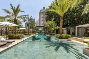 One Sixty Vila Olímpia 343m² 04 Dormitórios 04 Suítes 5 Vagas