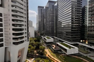 Ez Parque da Cidade Chácara Santo Antônio (Zona Su 196m² 04 Dormitórios 02 Suítes 3 Vagas