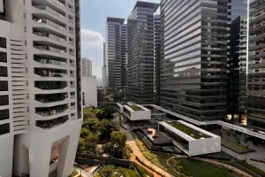 Ez Parque da Cidade Chácara Santo Antônio (Zona Su 162m² 03 Dormitórios 03 Suítes 3 Vagas