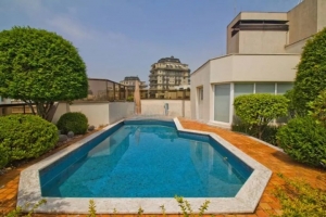 Edifício Mont Blanc Vila Nova Conceição 780m² 04 Dormitórios 04 Suítes 5 Vagas
