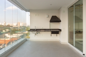 Oscar Ibirapuera Moema 187m² 03 Dormitórios 03 Suítes 3 Vagas