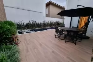 Padrão Jardim Europa 415m² 04 Dormitórios 04 Suítes 3 Vagas