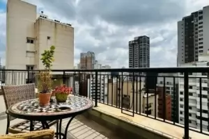 Edifício Saint Louis Vila Uberabinha 300m² 04 Dormitórios 04 Suítes 6 Vagas