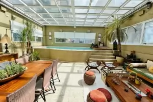 Edifício Saint Louis Vila Uberabinha 300m² 04 Dormitórios 04 Suítes 6 Vagas