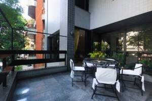Edifício Perim Moema 480m² 04 Dormitórios 04 Suítes 4 Vagas