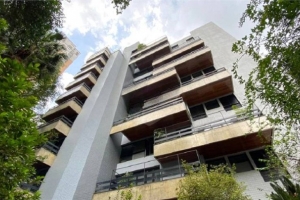 Edifício Perim Moema 480m² 04 Dormitórios 04 Suítes 4 Vagas