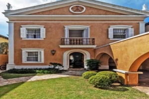 Sobrado Jardim Europa 219m² 03 Dormitórios 3 Vagas