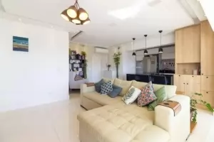 Condomínio Arizona Cidade Monções 92m² 02 Dormitórios 02 Suítes 2 Vagas