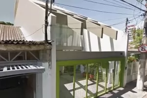 Casa Comercial Indianópolis 200m² 04 Dormitórios 1 Vagas