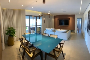 Verace Brooklin Jardim das Acácias 181m² 03 Dormitórios 03 Suítes 3 Vagas