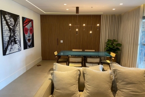 Verace Brooklin Jardim das Acácias 181m² 03 Dormitórios 03 Suítes 3 Vagas