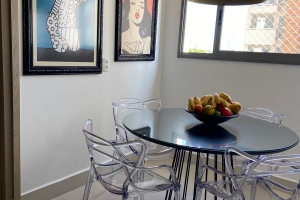 Verace Brooklin Jardim das Acácias 181m² 03 Dormitórios 03 Suítes 3 Vagas