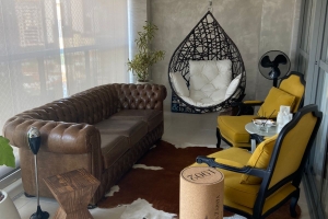 Verace Brooklin Jardim das Acácias 181m² 03 Dormitórios 03 Suítes 3 Vagas