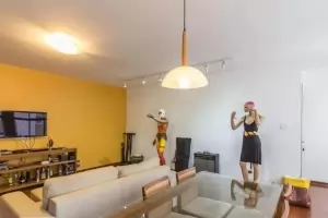 Vila Helena Cerqueira César 136m² 03 Dormitórios 01 Suítes 1 Vagas