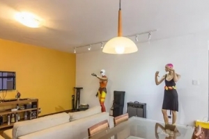 Vila Helena Cerqueira César 136m² 03 Dormitórios 01 Suítes 1 Vagas