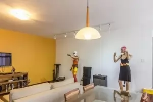 Vila Helena Cerqueira César 136m² 03 Dormitórios 01 Suítes 1 Vagas