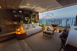 Grand Habitarte Brooklin 158m² 03 Dormitórios 03 Suítes 3 Vagas