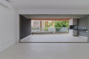 Grand Habitarte Cidade Monções 158m² 02 Dormitórios 02 Suítes 3 Vagas