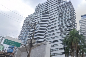 VN Oscar Freire Pinheiros 106m² 02 Dormitórios 02 Suítes 2 Vagas