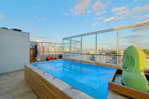 Helbor Sur La Cité Perdizes 350m² 04 Dormitórios 03 Suítes 5 Vagas