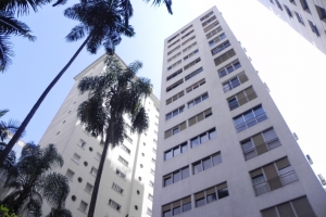 Edifício Villa Borghese Cerqueira César 484m² 04 Dormitórios 02 Suítes 4 Vagas