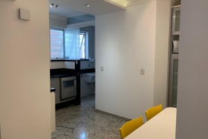 Edifício Alvorada Vila Olímpia 81m² 02 Dormitórios 1 Vagas