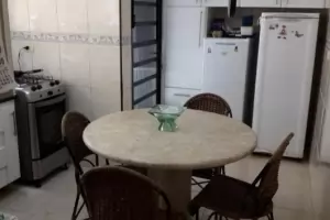 Padrão Vila Nova Conceição 202m² 03 Dormitórios 01 Suítes 2 Vagas