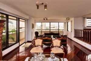 Edifício Arvoredo Aclimação 280m² 03 Dormitórios 03 Suítes 4 Vagas