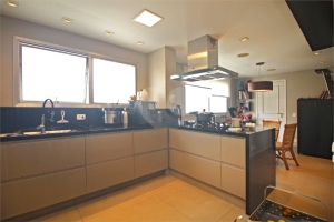 Piazza Del Colosso Indianópolis 210m² 04 Dormitórios 03 Suítes 4 Vagas