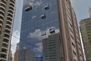Vila Nova Offices Vila Nova Conceição 130m² 3 Vagas