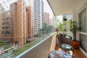 Pérola Jardim Paulista 200m² 03 Dormitórios 01 Suítes 2 Vagas