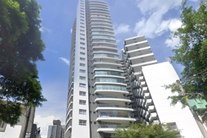 Edifício Edge Vila Nova Conceição 324m² 04 Dormitórios 04 Suítes 5 Vagas