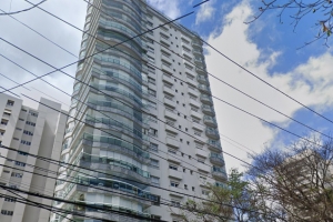 Edifício Splendid Indianópolis 324m² 04 Dormitórios 04 Suítes 6 Vagas