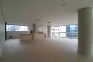 Edifício Geometria Itaim 322m² 03 Dormitórios 03 Suítes 5 Vagas
