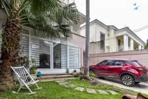 Padrão Jardim Paulista 331m² 03 Dormitórios 02 Suítes 4 Vagas