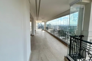 Edifício Merano Indianópolis 405m² 03 Dormitórios 03 Suítes 5 Vagas