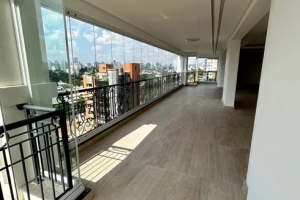 Edifício Merano Indianópolis 405m² 03 Dormitórios 03 Suítes 5 Vagas