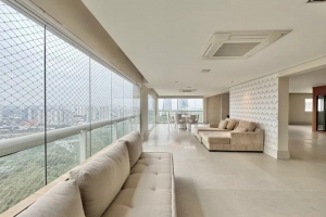 Edifício Anauá Panamby Paraíso do Morumbi 440m² 04 Dormitórios 04 Suítes 4 Vagas
