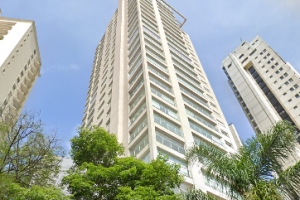 Edifício Anauá Panamby Paraíso do Morumbi 440m² 04 Dormitórios 04 Suítes 4 Vagas
