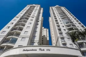 Independence Park Ipiranga 93m² 03 Dormitórios 01 Suítes 2 Vagas