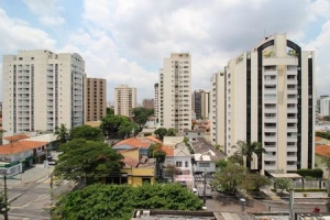 Condomínio Edifício Monte Carlo Indianópolis 110m² 03 Dormitórios 01 Suítes 2 Vagas