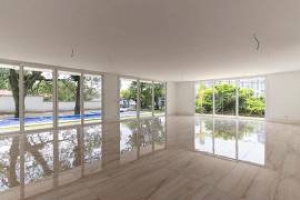 Porto Fino Brooklin 596m² 05 Dormitórios 04 Suítes 8 Vagas