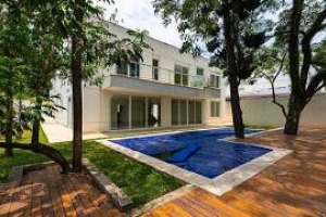 Porto Fino Brooklin 596m² 05 Dormitórios 04 Suítes 8 Vagas
