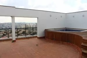Parthenon Bosque da Saúde 340m² 04 Dormitórios 04 Suítes 5 Vagas