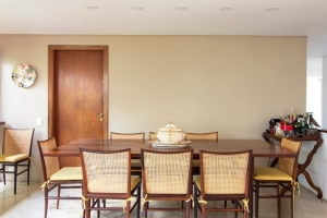 Padrão Alto de Pinheiros 412m² 04 Dormitórios 02 Suítes 4 Vagas